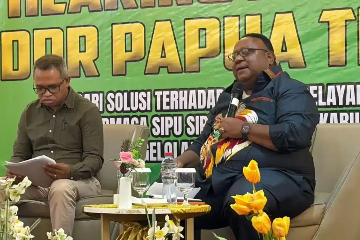 Demi Pendapatan Daerah, Papua Tengah Legalkan Pertambangan Rakyat