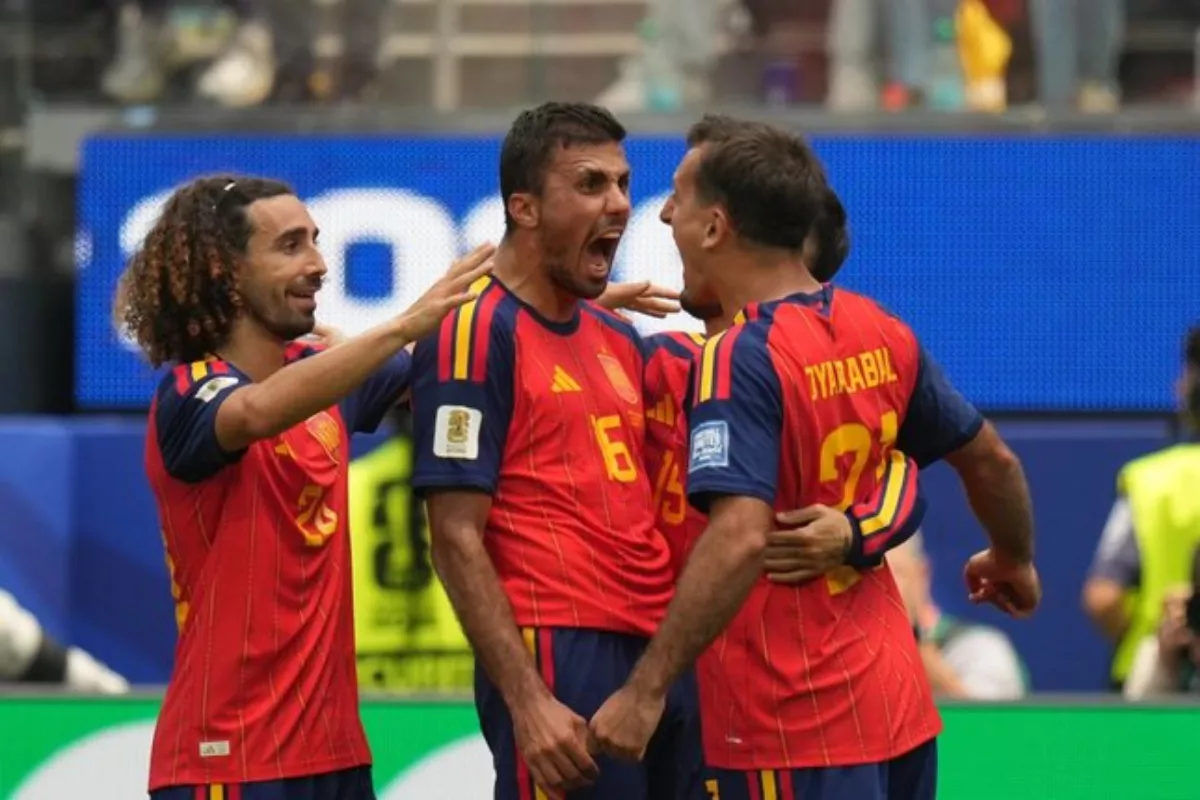 Mikel Oyarzabal Teror Persaingan Sepatu Emas Piala Dunia 2026 Usai Brace
