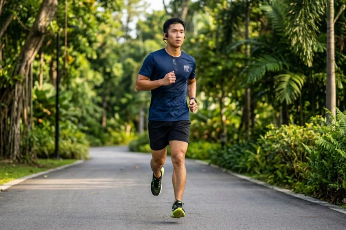 Rekomendasi Caption Jogging Lucu dan Estetik Biar Konten Makin Ramai