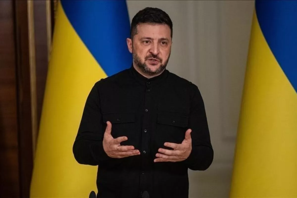 Menlu Turki Desak Deeskalasi Usai Serangan Rusia di Ukraina Meluas