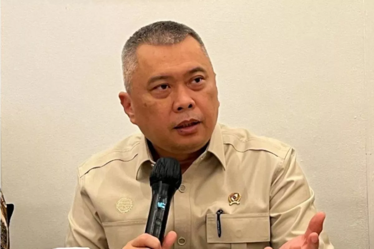 Perkuat Konektivitas, Kemenhub Gandeng China Kembangkan Bandara Maleo