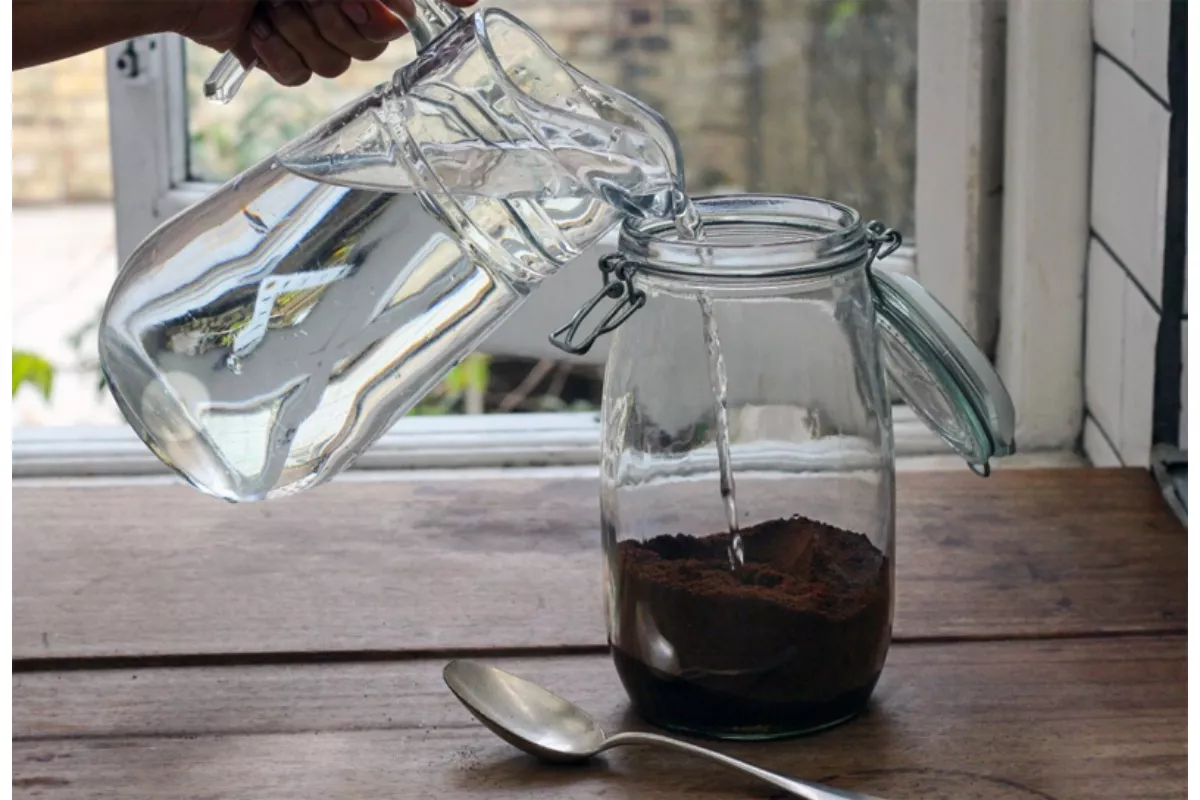 Inilah Cara Membuat Cold Brew Coffee di Rumah Paling Sederhana
