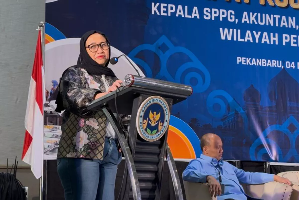 Nanik Sudaryati Mengundurkan Diri Sebagai Kepala BGN Demi Pengobatan
