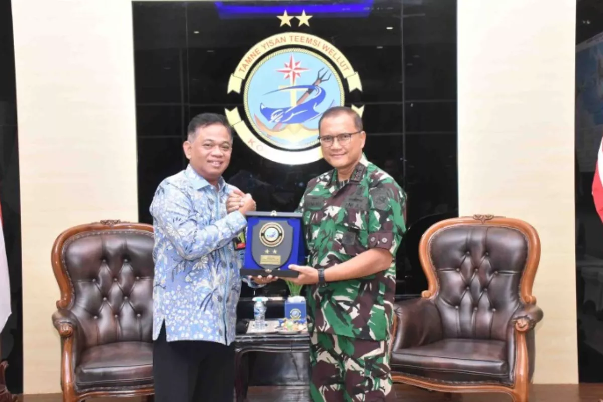 Sinergi Kodaeral XIV, SKK Migas & Petronas Jaga Iklim Investasi