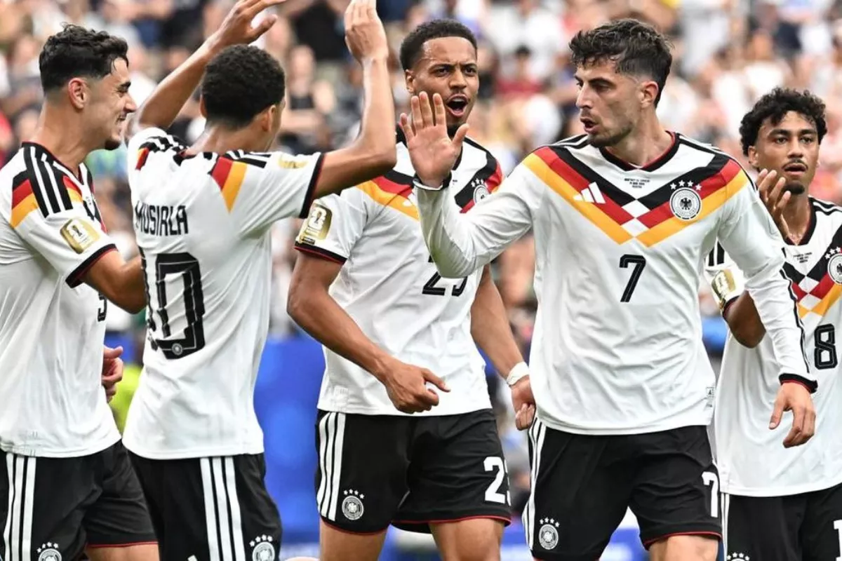 Jadwal Siaran Langsung Ekuador Vs Jerman di Piala Dunia 2026