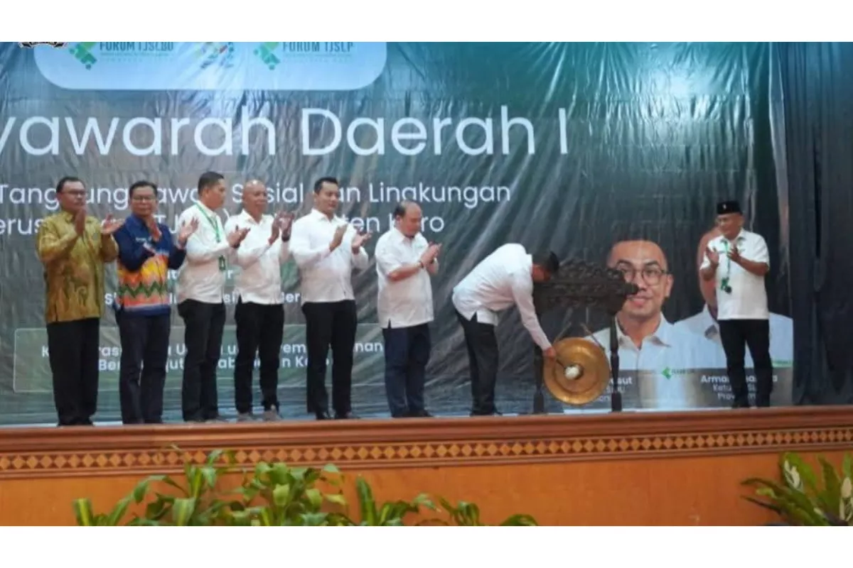 Pemkab Karo Gelar Musda I Forum TJSLBU Dorong Sinergi CSR