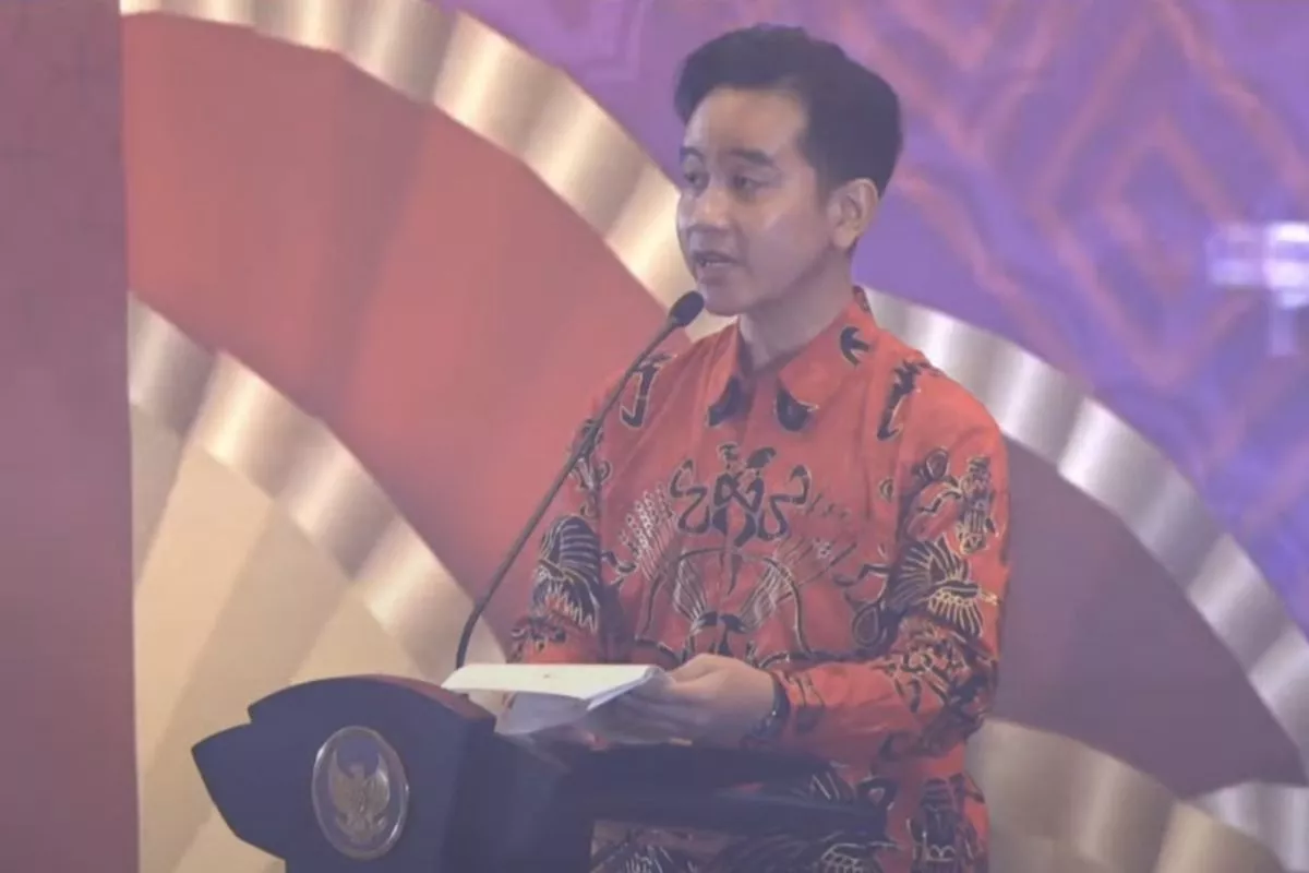 Gibran Sebut Pemerintah Evaluasi MBG demi Jaga Sektor Ekonomi