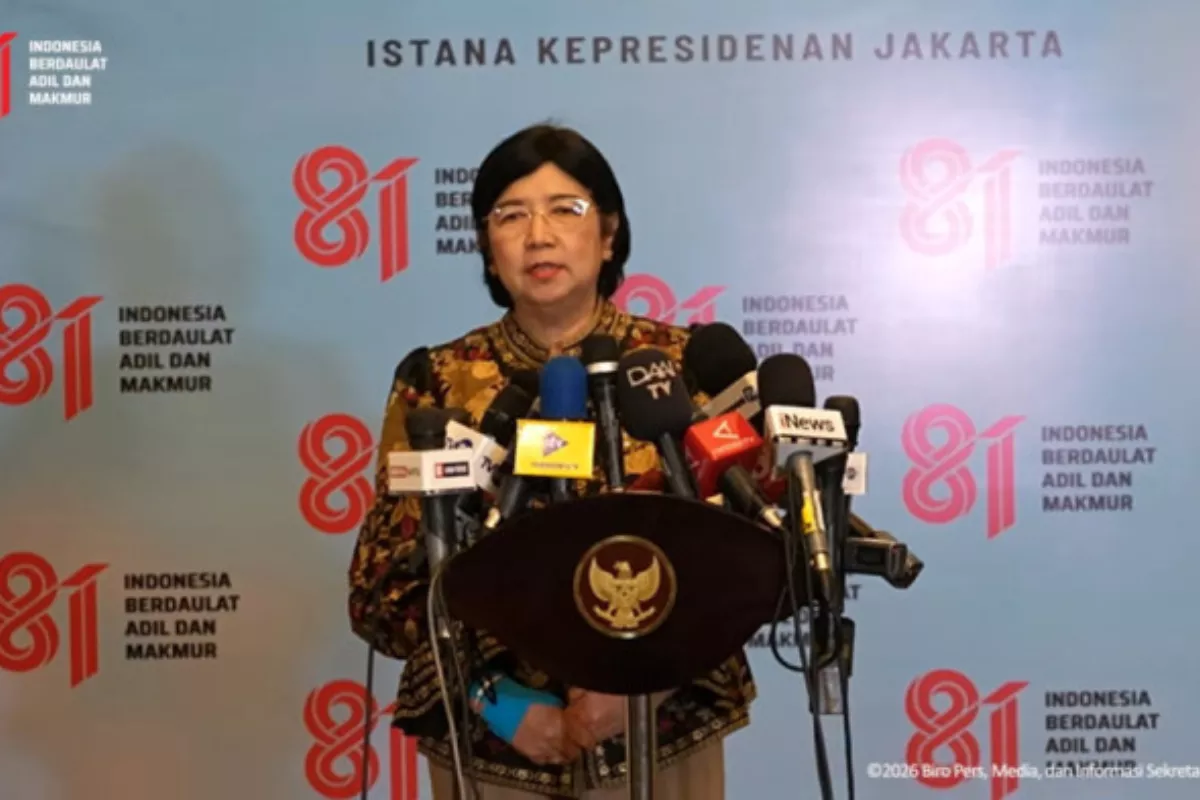 Mendiktisaintek Ajak Pemuda Tingkatkan Kualitas Diri Bangun Negeri