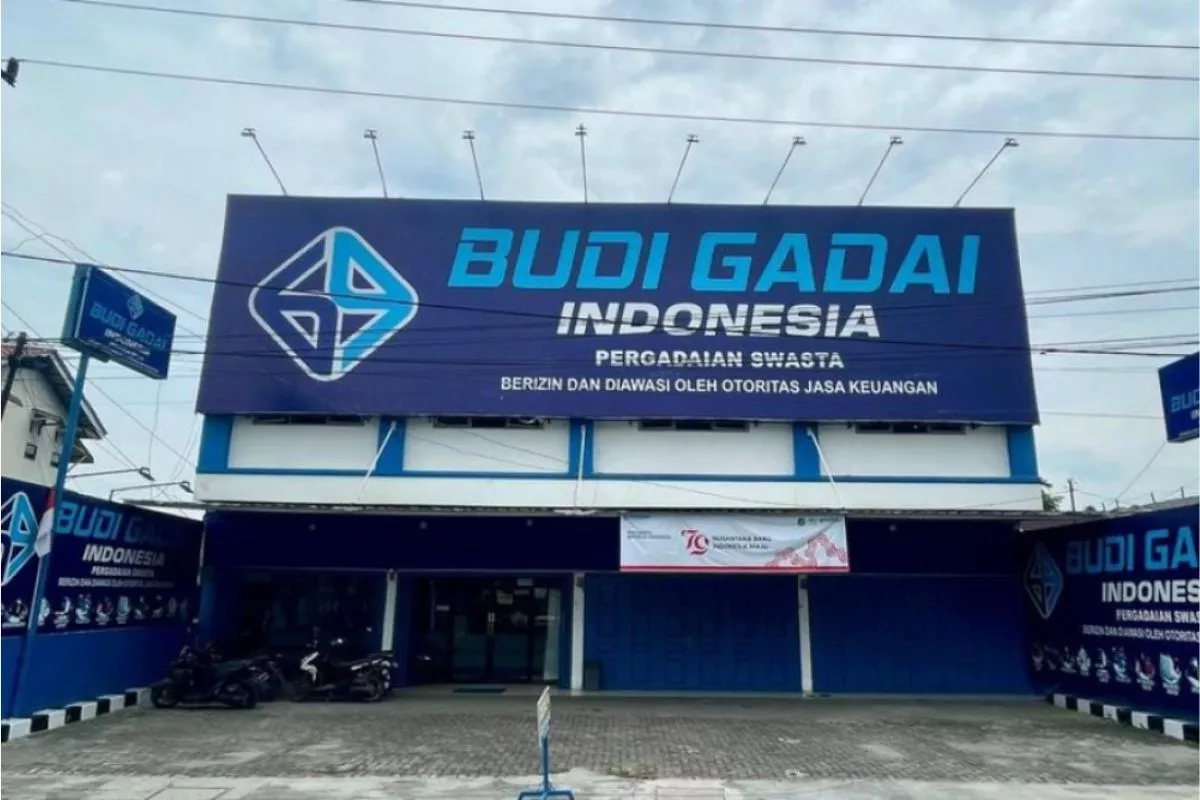 BI Rate Naik ke 5,5%, Budi Gadai Belum Akan Sesuaikan Bunga