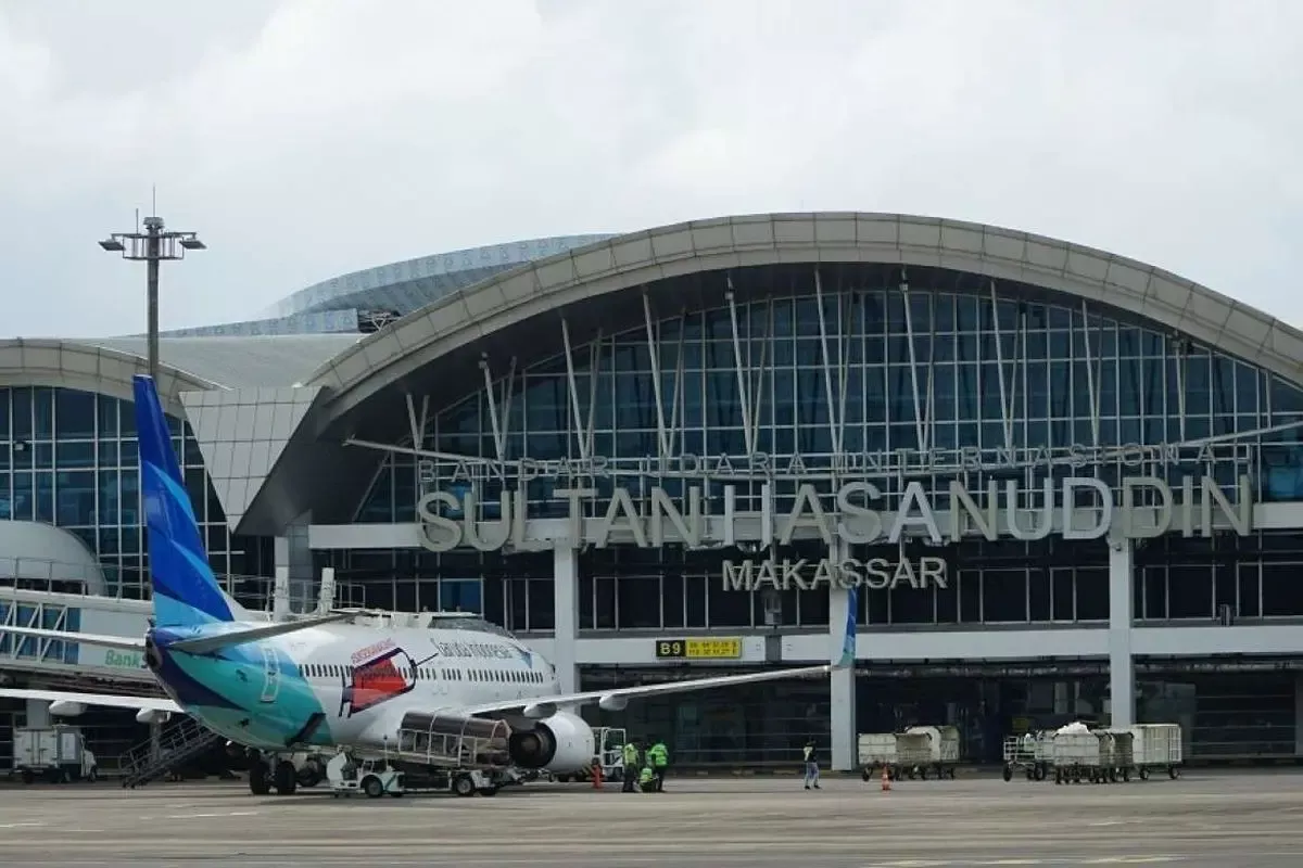 Strategi Bisnis Bandara Hasanuddin Perkuat Layanan Eksklusif Mecca Route 2026