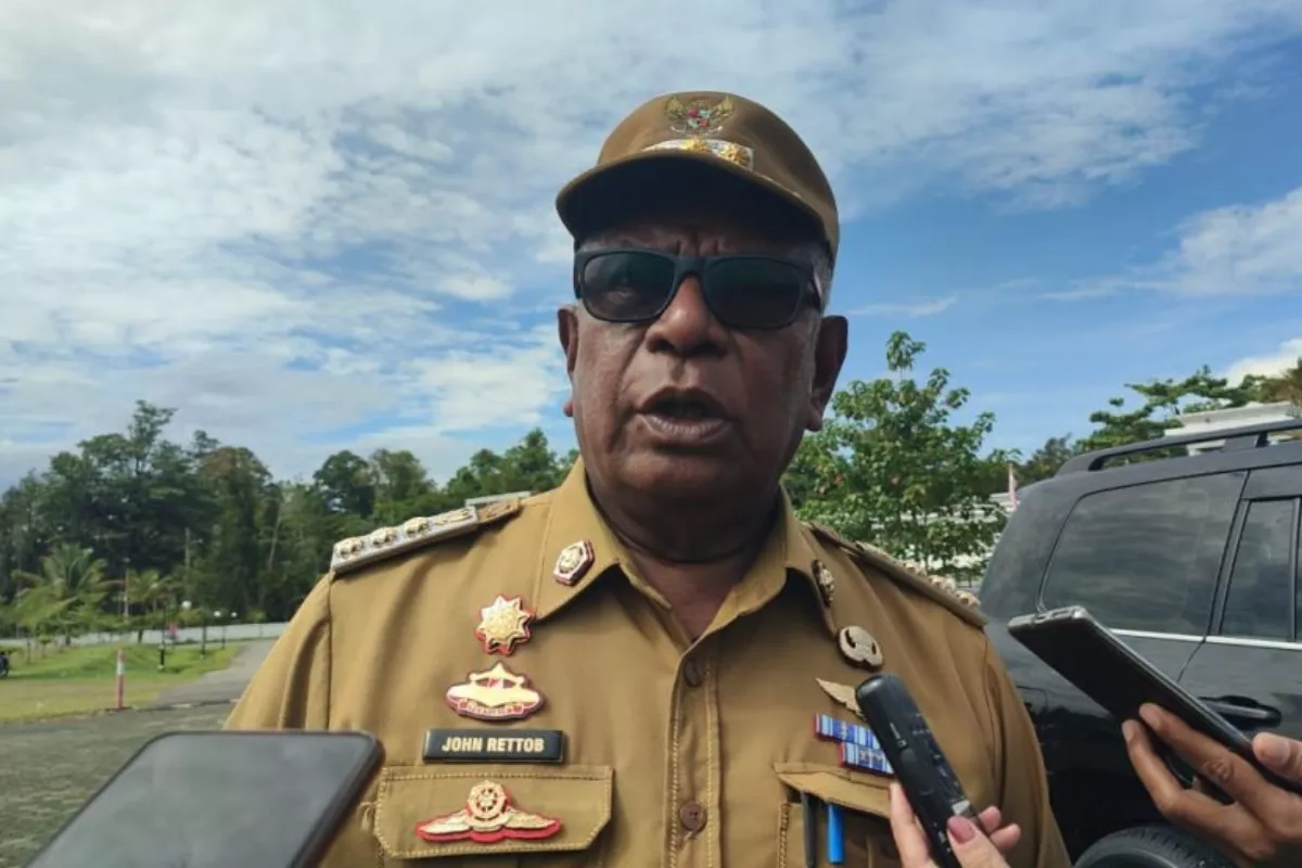 Realisasi APBD Mimika Baru 11 Persen OPD Diminta Bekerja Lebih Optimal