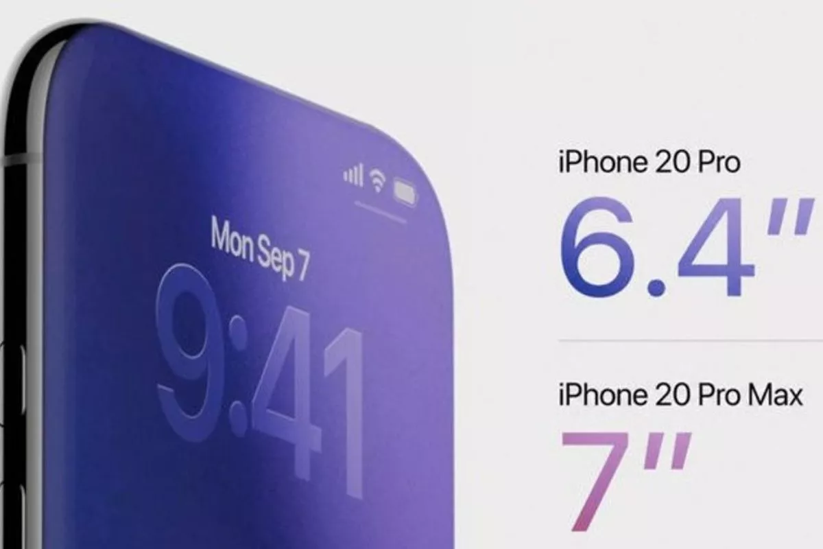 Bocoran iPhone 20 Pro Usung Desain Kaca Mewah Jelang Ultah ke 20
