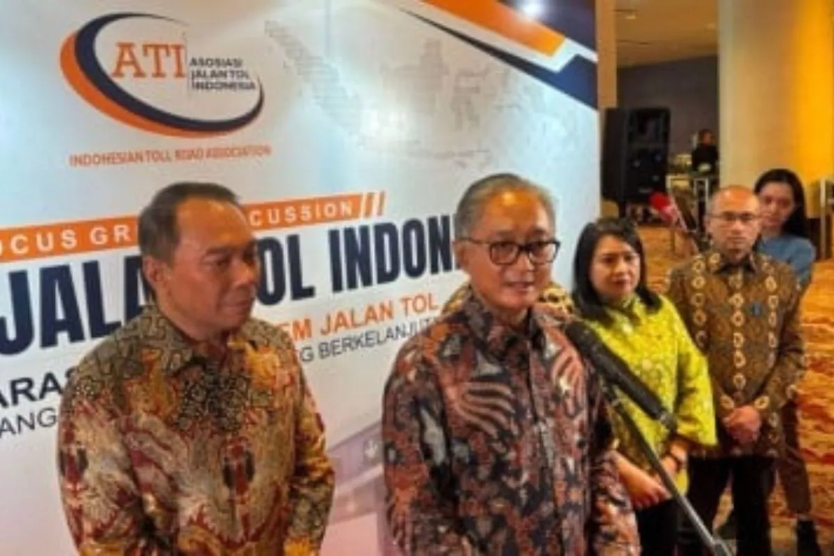 Menteri PU sebut Pembangunan Jalan Tol Harus Dorong Ekonomi