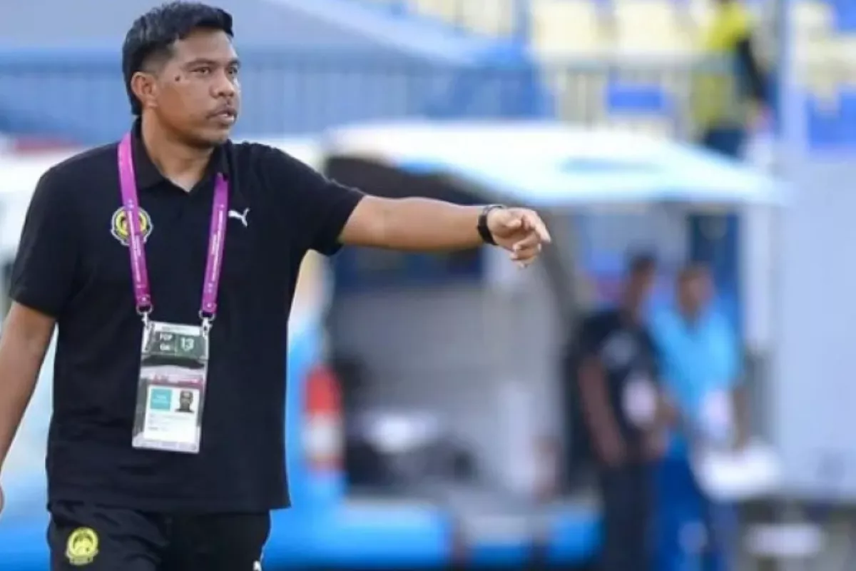 Reaksi Pelatih Malaysia usai Segrup Indonesia di FIFA ASEAN Cup 2026