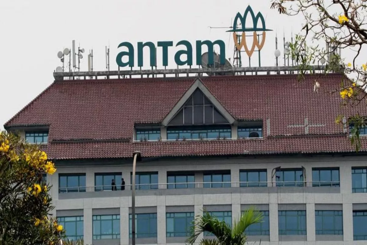 Emas Jadi Penopang Utama, Kinerja PT Aneka Tambang Tbk Diprediksi Tetap Kuat