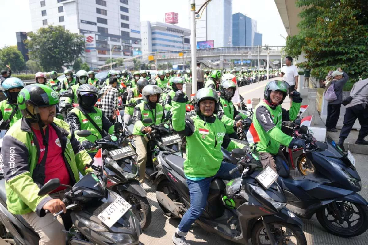 Potensi Penurunan Laba GOTO Akibat Efek Bagi Hasil Baru