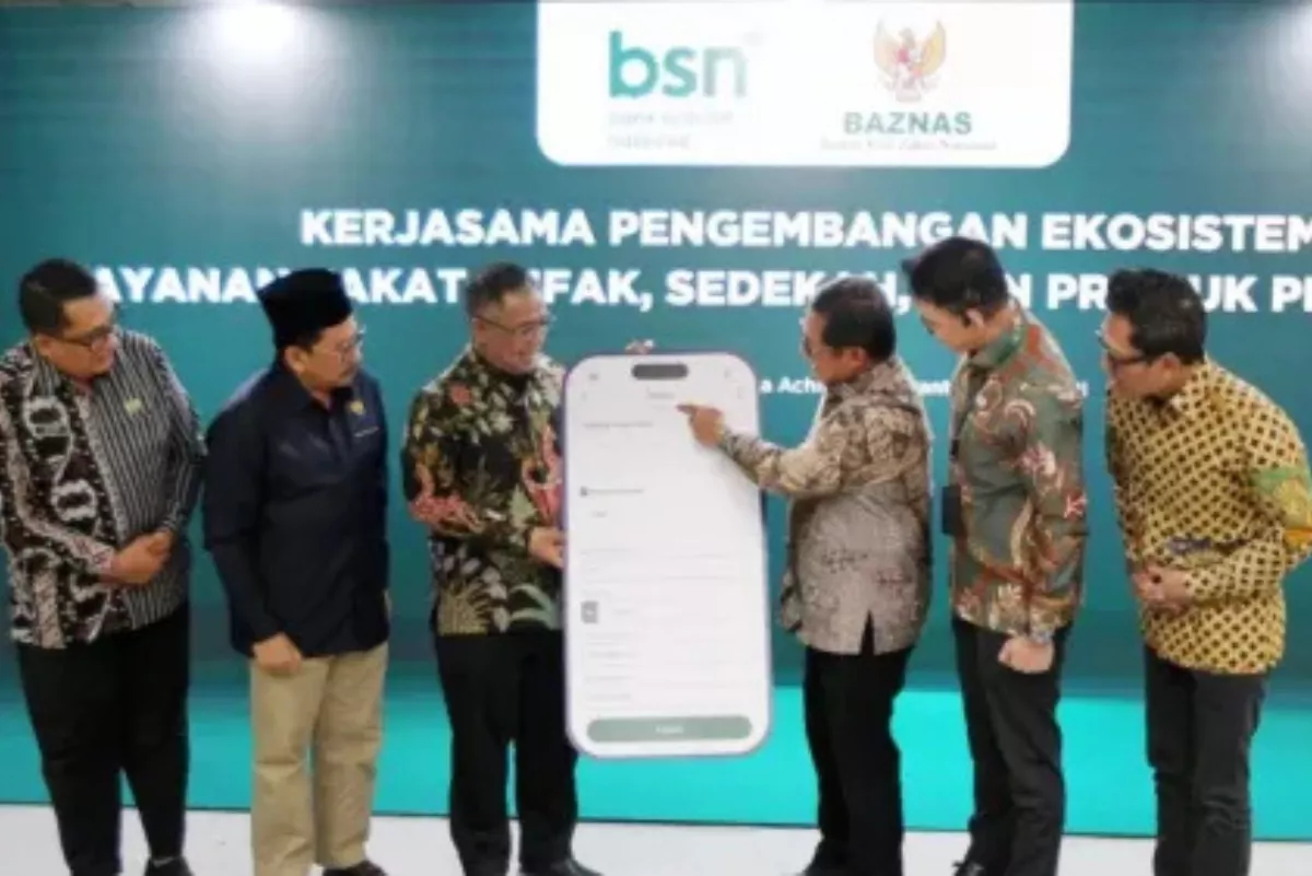 Kreasi Prima Land dan BSN Selenggarakan Akad Massal KPR Subsidi