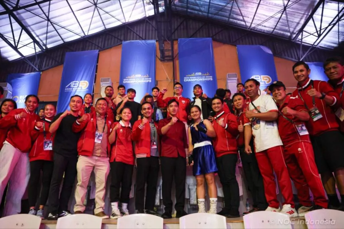 Indonesia Tempatkan Dua Wakil di Final Putri Asian Boxing Championships 2026