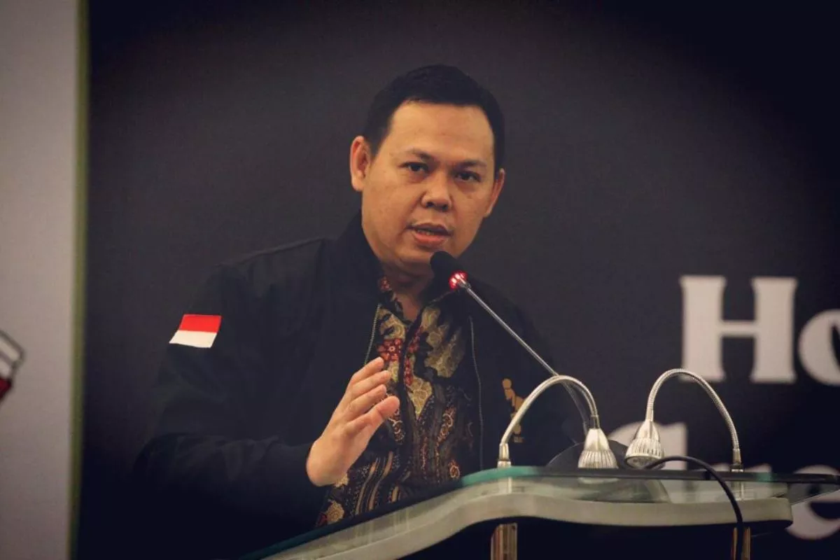 Ketua DPD Tegaskan Sidang Tahunan Hubungkan Suara Daerah dan Nasional