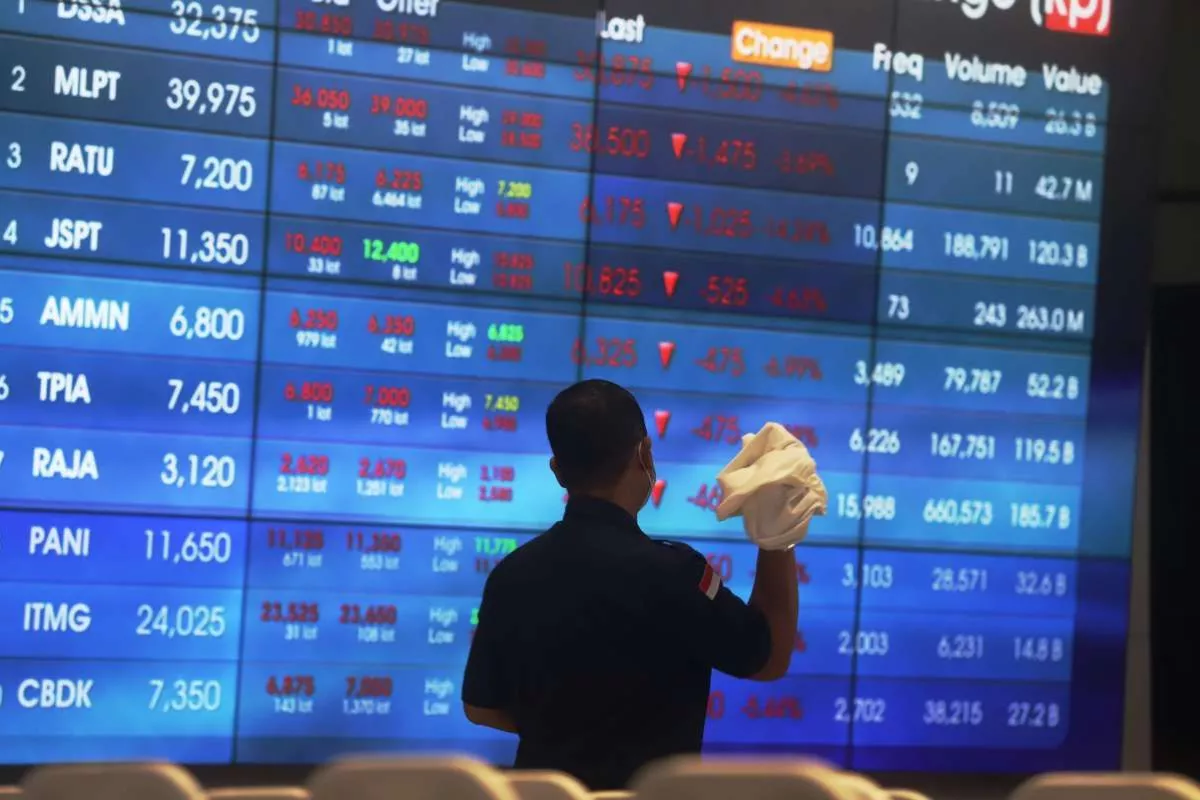 FTSE 100 Melemah 0,5 Persen Akibat Penurunan Saham Shell dan BP