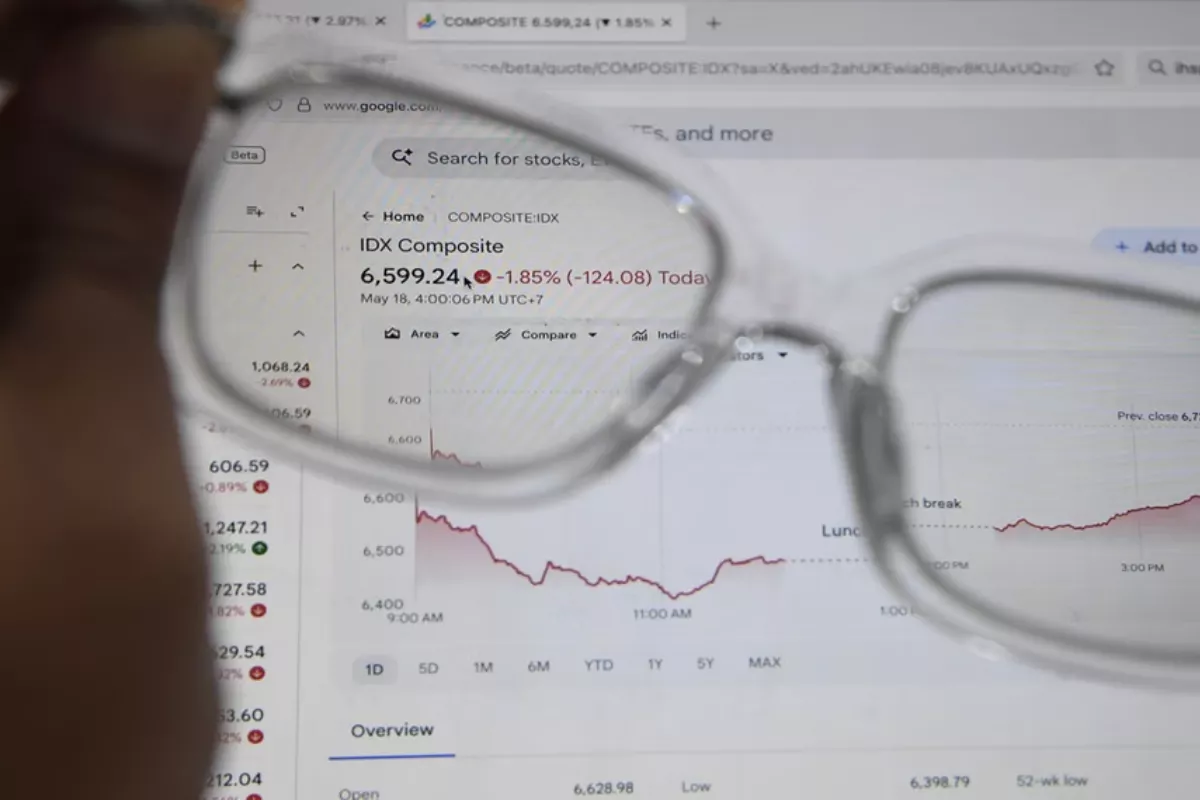 IHSG Berpeluang Lanjut Menguat Berkat Sentimen S&P Global Ratings