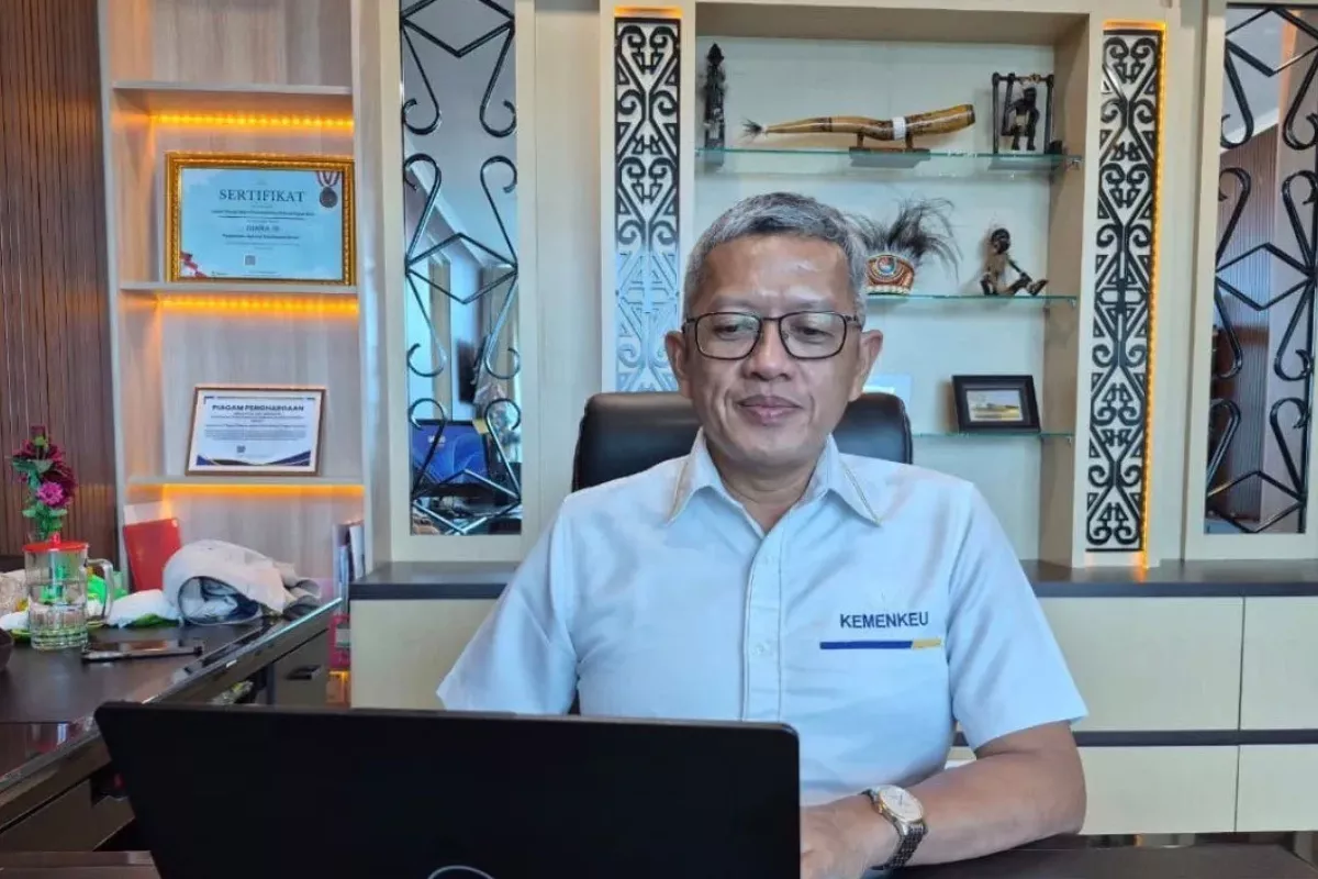 DJPb: Pendapatan APBN Papua Barat Capai Rp693,5 Miliar