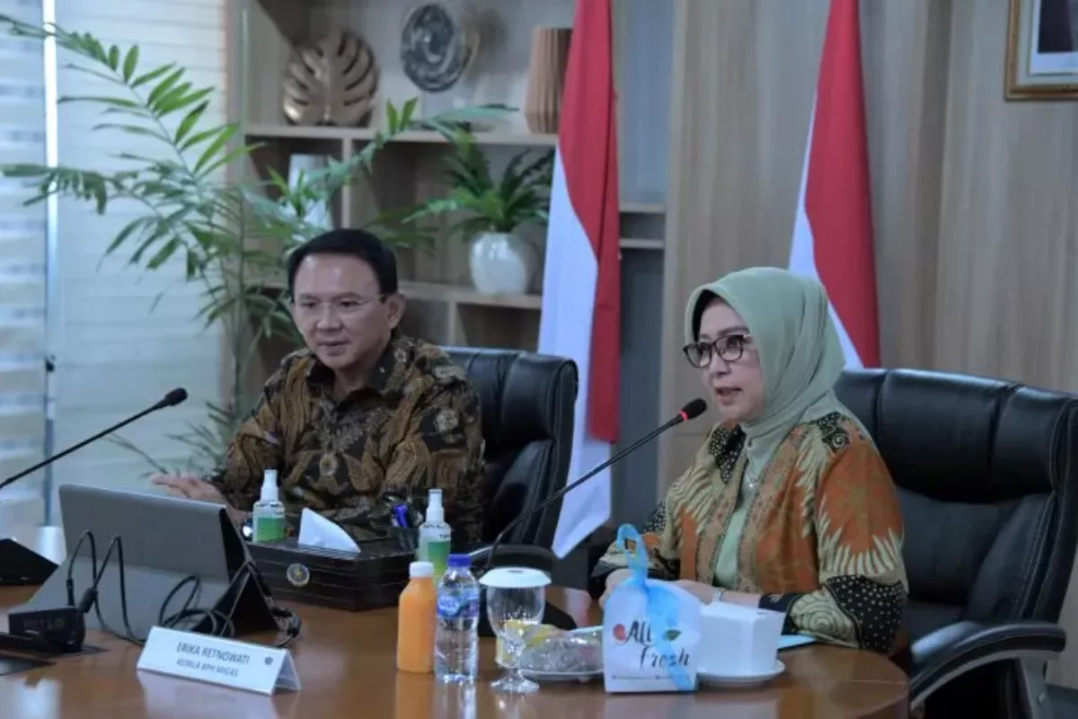 Sinergi Pertamina-BPH Migas Kawal Distribusi BBM Lampung