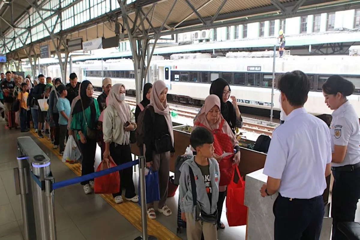 KAI Beri Refund Tiket 100 Persen Imbas Pembatalan 13 Perjalanan KA