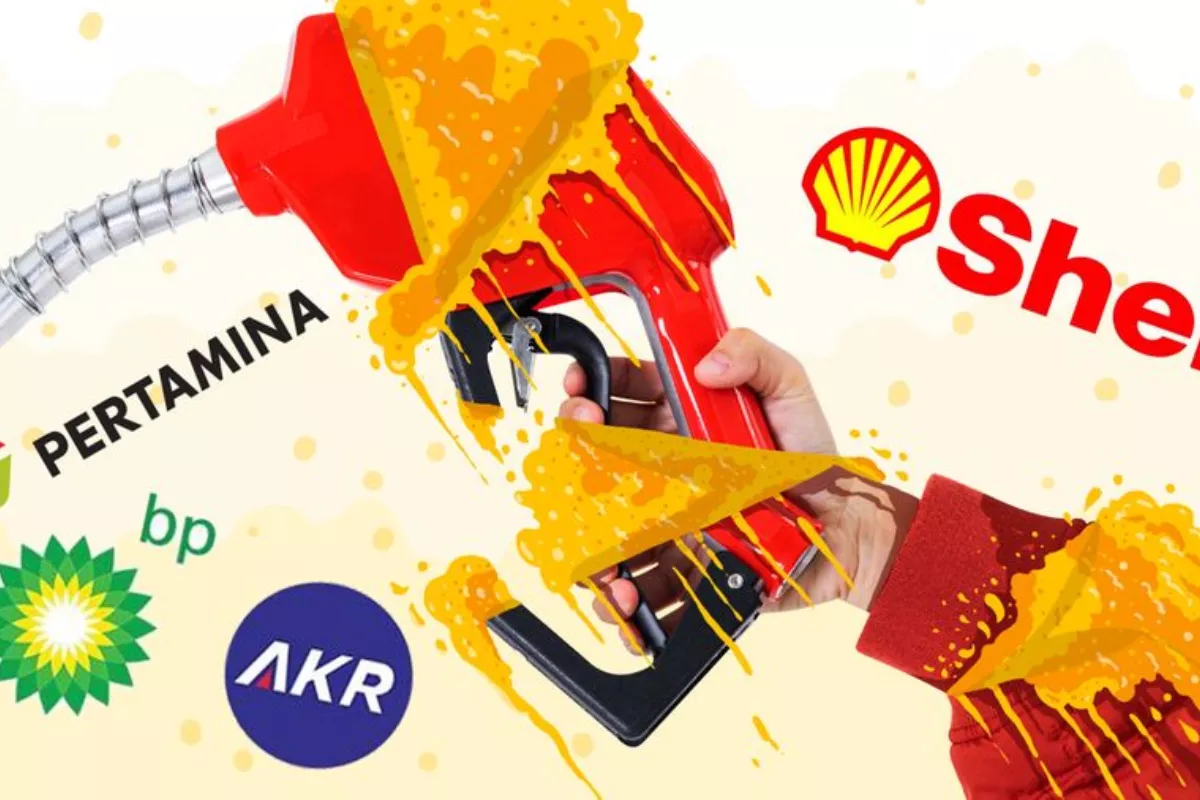 Daftar Harga BBM Terbaru di Pertamina, Shell, VIVO, dan BP-AKR