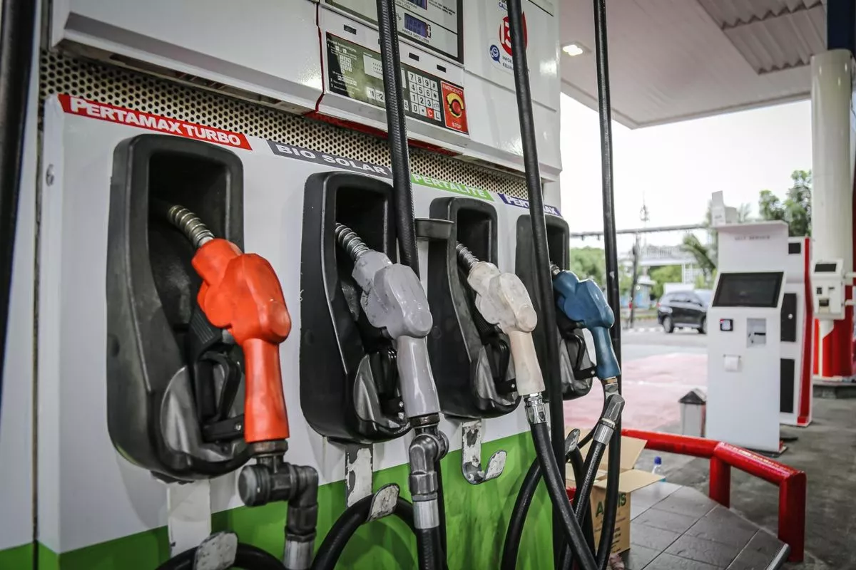 Resmi Turun! Cek Harga Pertamax Turbo dan Dexlite per 8 Juli 2026