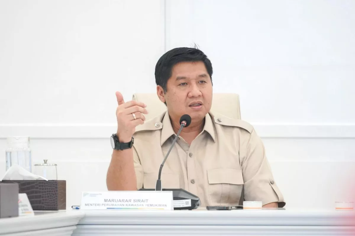 Kementerian PKP Minta BP3KP dan Pemda Bersinergi di Bedah Rumah
