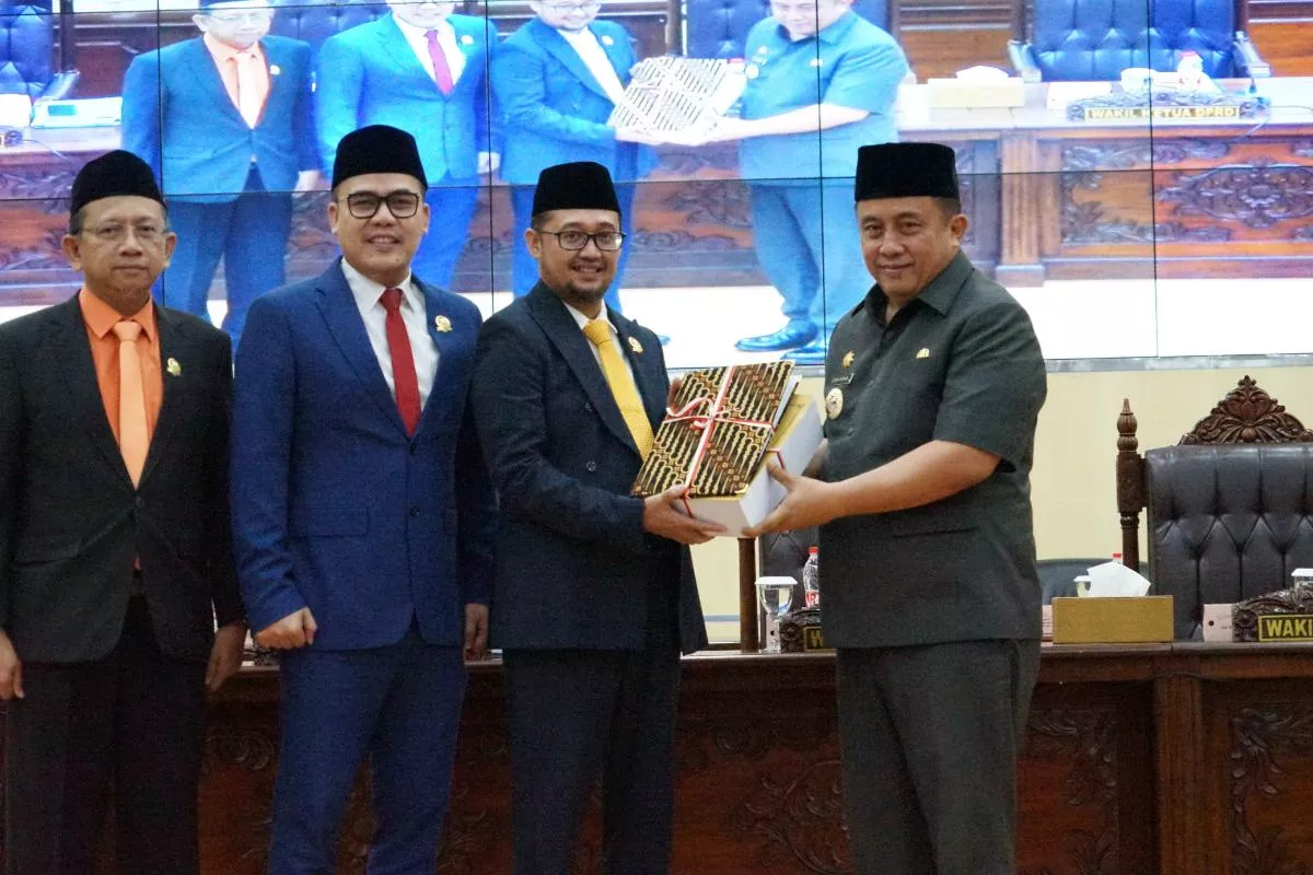 Pemkab Bekasi Tindak Lanjuti Rekomendasi DPRD Terkait LKPJ 2025
