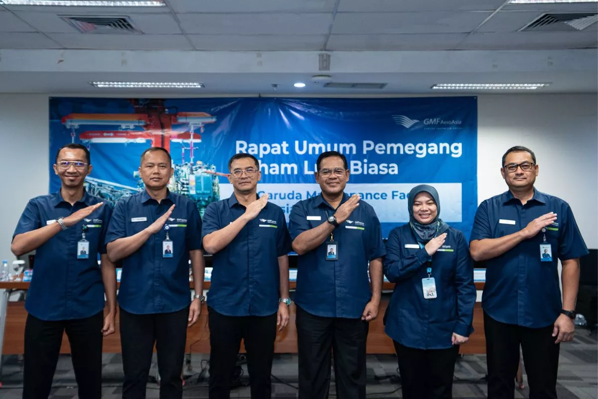 RUPSLB GMFI Setujui Kuasi Reorganisasi untuk Perbaiki Modal