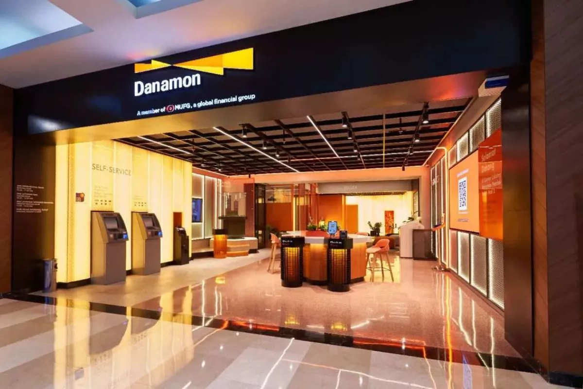 Likuiditas Jadi Fokus, DPK Bank Danamon Tetap Sesuai Target
