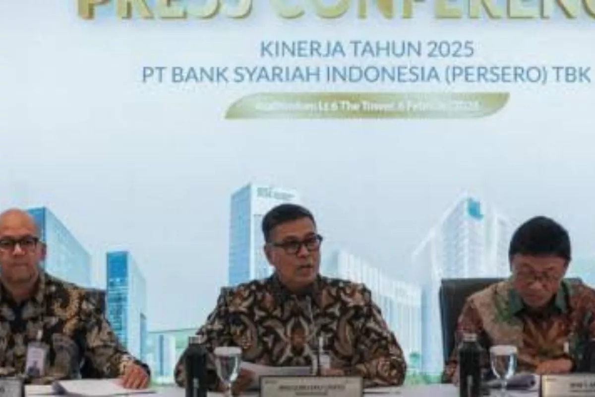 BSI Cetak Laba Rp4,15 Triliun Kuartal II/2026, Naik 11,08% YoY