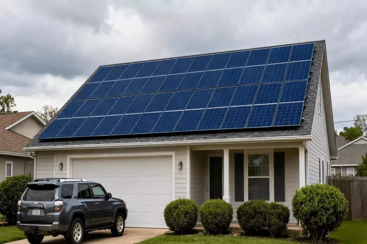 Tren Teknologi Panel Surya untuk Rumah 2026: Hemat dan Efisien