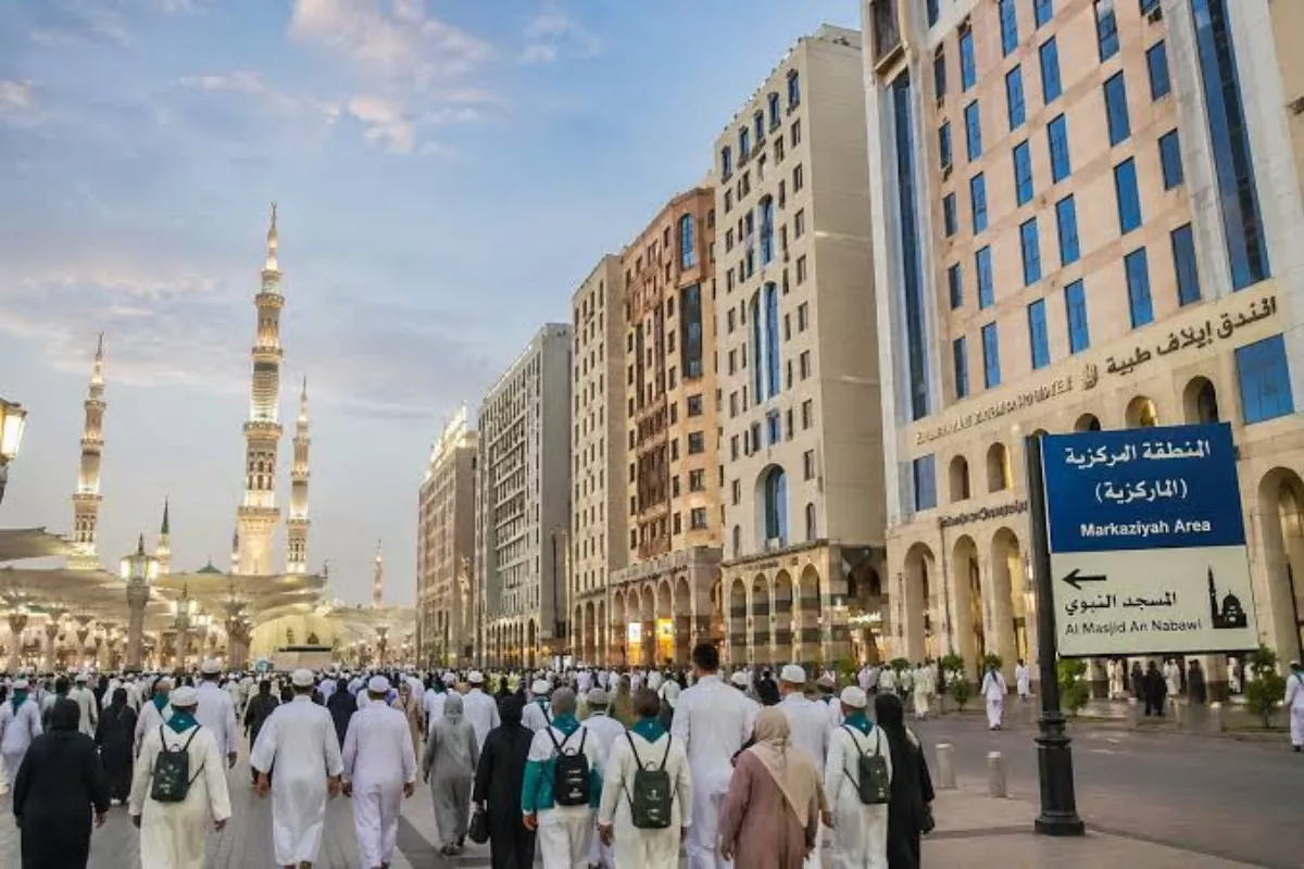 Arsy Buana (HAJJ) Kelola Penuh Hotel Madinah, Bidik Margin Lebih Tinggi