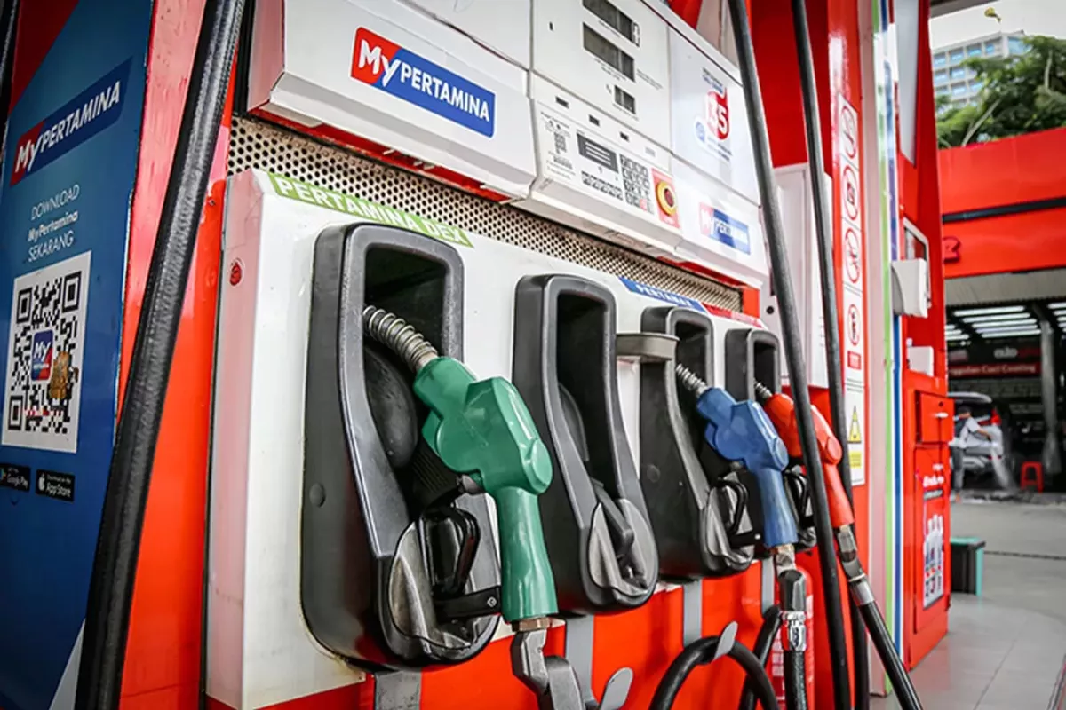 Harga BBM di Jawa Timur Hari Ini Pertamina Dex Naik Rp 4.050
