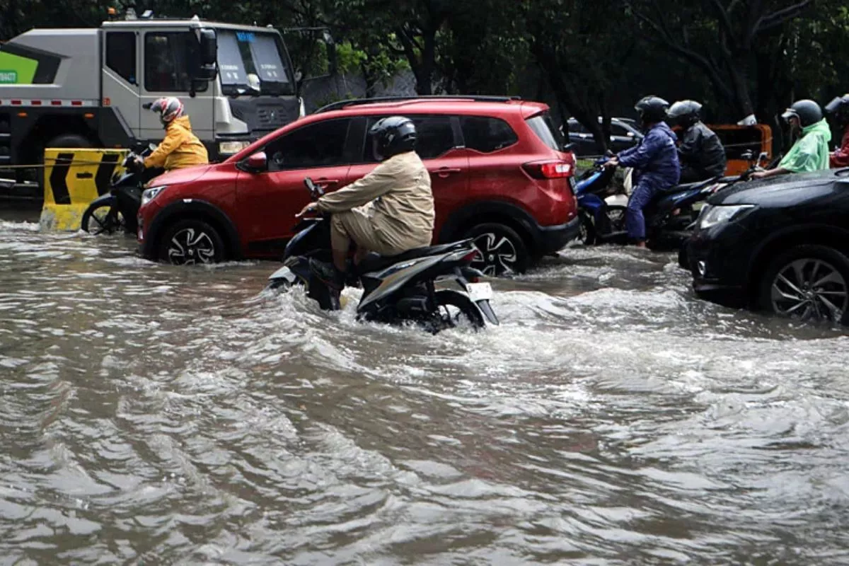 BMKG Imbau Warga Siaga Potensi Hujan Lebat di Wilayah Indonesia