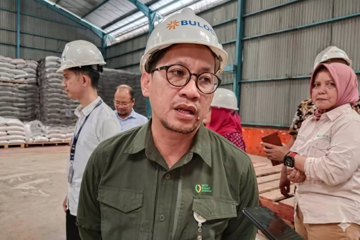 Stok Beras RI Capai 5,3 Juta Ton, Perkuat Ketahanan Pangan Nasional