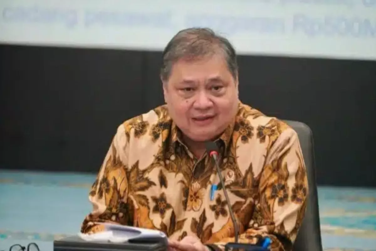 Airlangga Sebut Tambahan Belanja Stimulus Tak Ganggu Defisit APBN