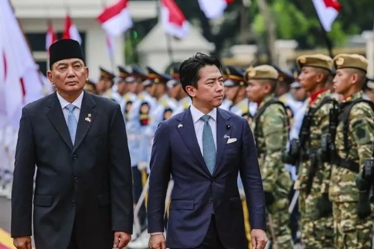 Jepang Rencana Ekspor Kapal Perusak Kelas Asagiri ke Indonesia