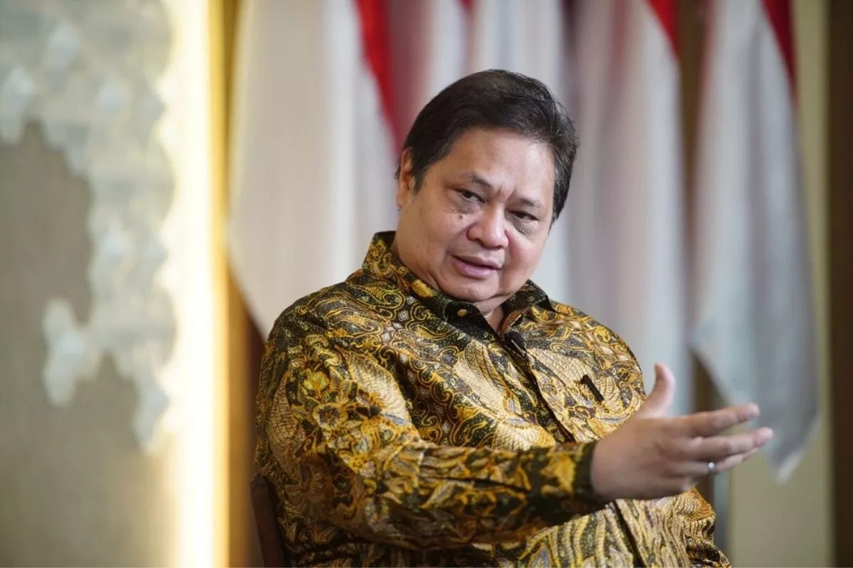 IEU-CEPA Masuk Fase Krusial, Airlangga Targetkan Rampung Akhir 2026
