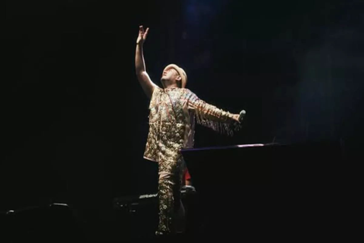 King Nassar Siap Gelar Konser Tunggal di Kuala Lumpur Juli 2026