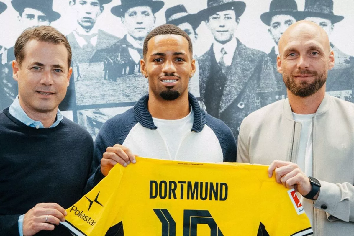 Tinggalkan Arsenal, Ethan Nwaneri Sepakat Gabung Dortmund