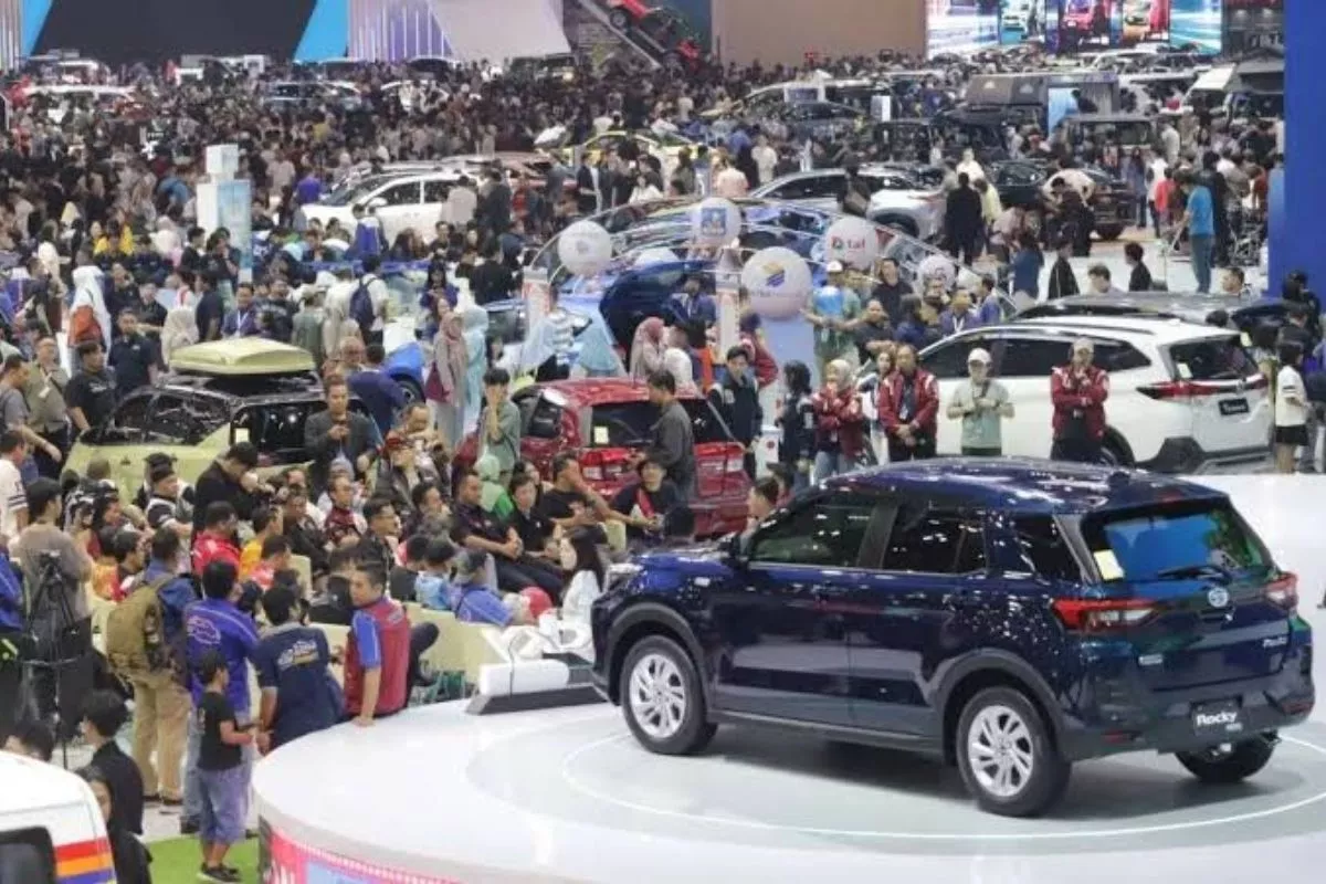 Daftar Lengkap Pilihan Mobil Rp 400 Jutaan di GIIAS 2026: Dari EV hingga HEV