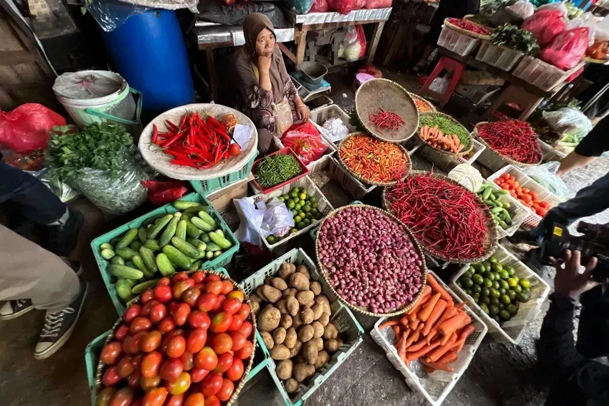 Update Pangan PIHPS: Harga Cabai Rawit Tembus Rp73.700 Per Kilogram