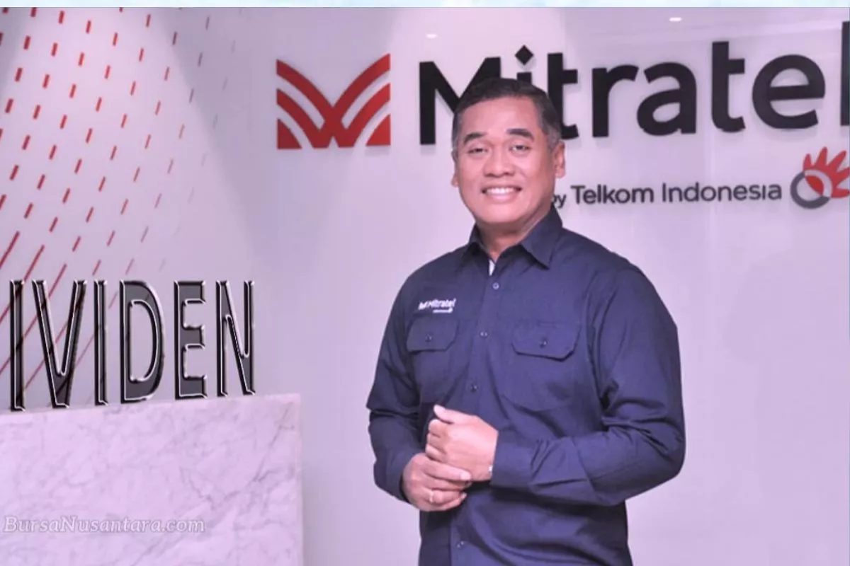 Mitratel (MTEL) Bagikan Dividen Rp2,08 Triliun, Rasio Capai 98 Persen