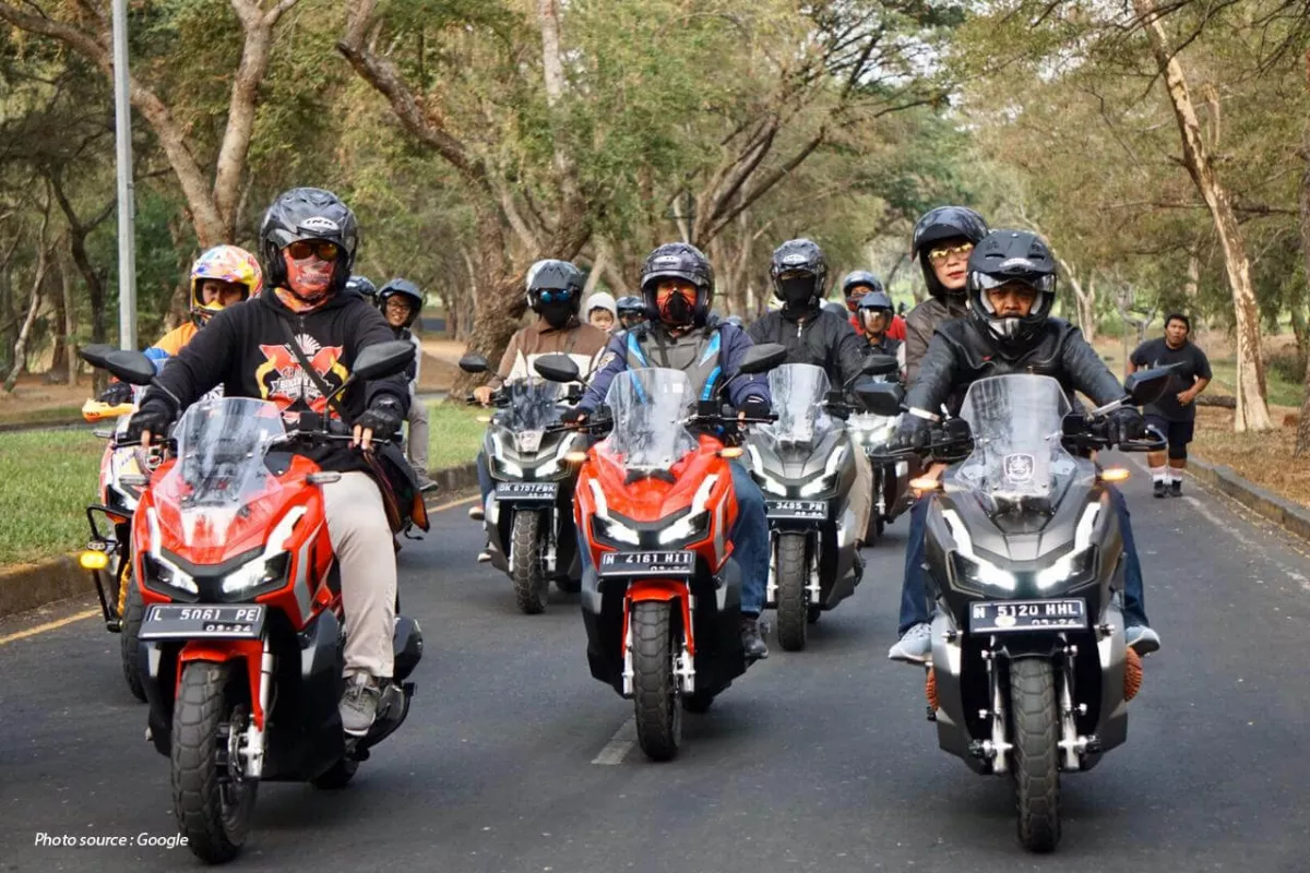 Rute Touring Motor Sumatera: Panduan Menjelajahi Jalur Lintas Barat