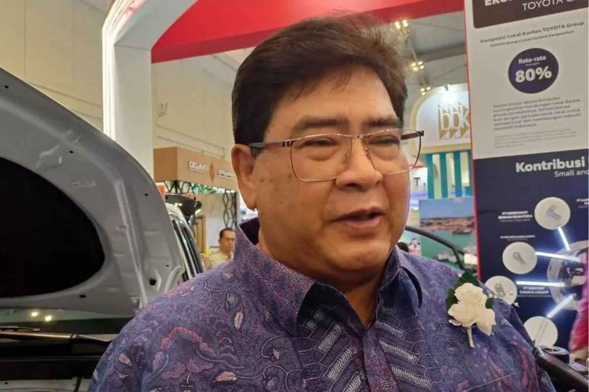 TMMIN Sebut Industri Otomotif Nasional Tangguh Hadapi Tantangan